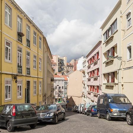 Your Lisbon Home Santa Apolonia Экстерьер фото