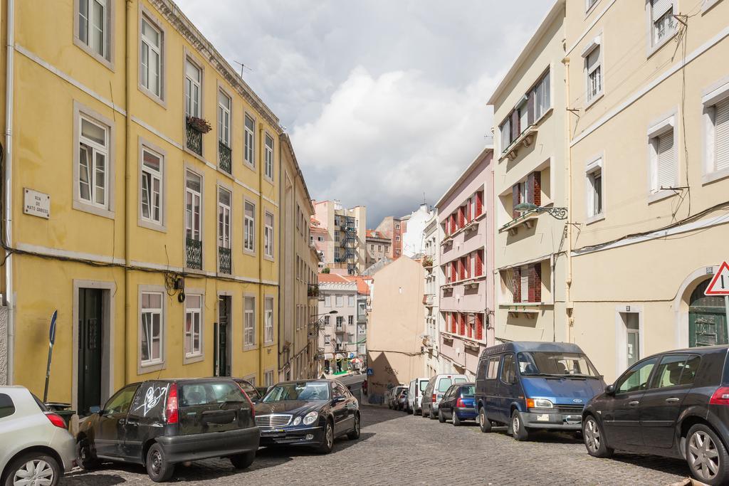 Your Lisbon Home Santa Apolonia Экстерьер фото