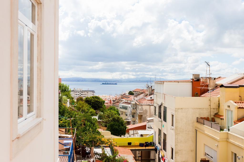 Your Lisbon Home Santa Apolonia Экстерьер фото