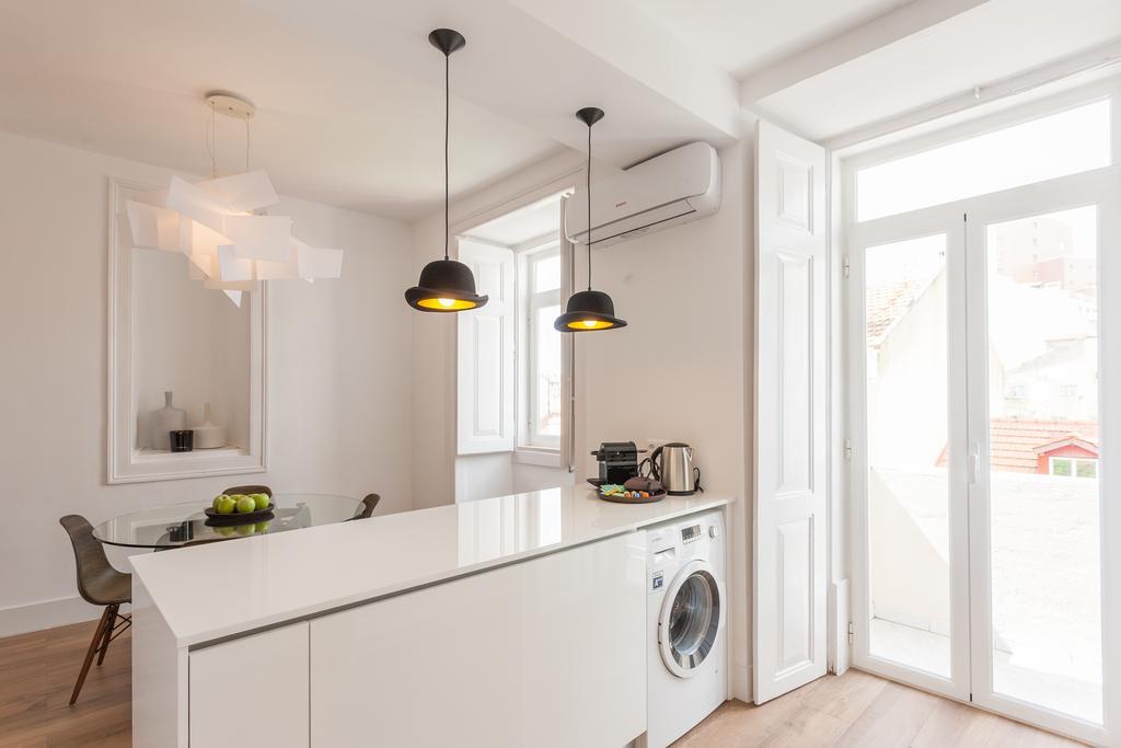Your Lisbon Home Santa Apolonia Экстерьер фото